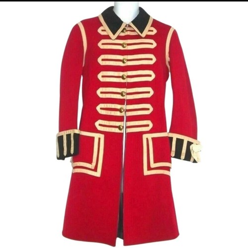 New british soldier - red, coat