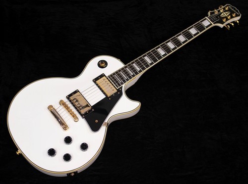 Epiphone les paul - custom, pro