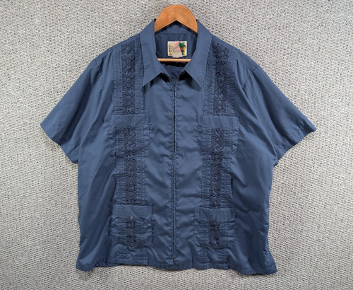 Haband vintage men guayabera - men's,