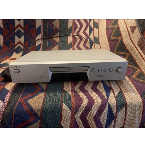 Sony compact disc player cdp - compact,