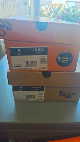 Pairs martens 1461 - martens,