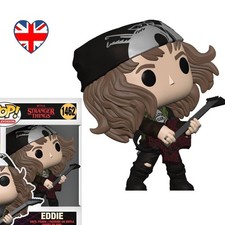 Stranger Things Hunter Eddie