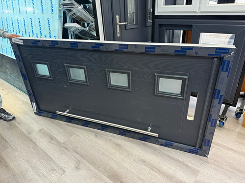 Anthracite grey external - grey,