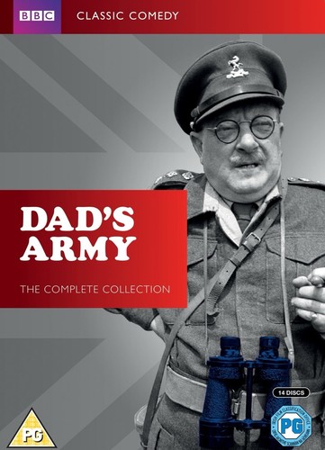 1968 1977 dad army - 1968-1977, bbc