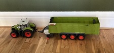 CLAAS 9600 CARGOS REMOTE CONTROL TRACTOR/TRAILER APPROX 42" WORKING