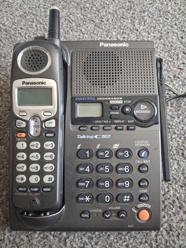 Panasonic tg236jxb - panasonic, kx-tg236jxb
