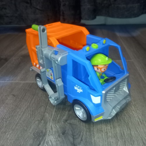 Blippi talking recycle - blippi,