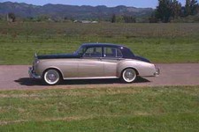 Metal Sign 521020 1959 Rolls