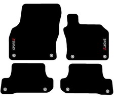 Tailored Carpet Car Floor Mats