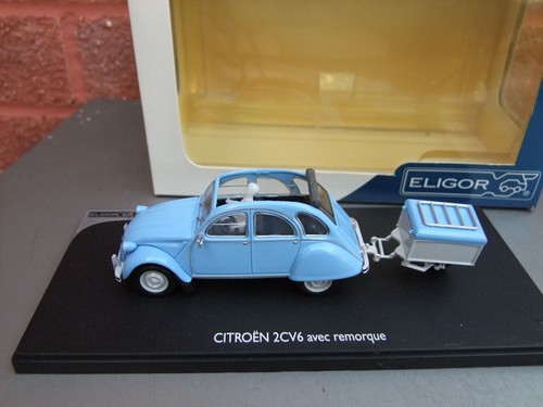 Citroen 2cv6 single - 2cv6,
