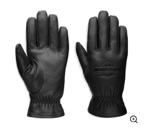 100 pure leather biker gloves - biker,