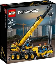 LEGO TECHNIC: Mobile Crane