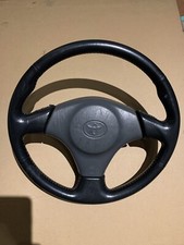 Toyota Starlet GT  Glanza v Steering Wheel / EP82/EP91 Number 2