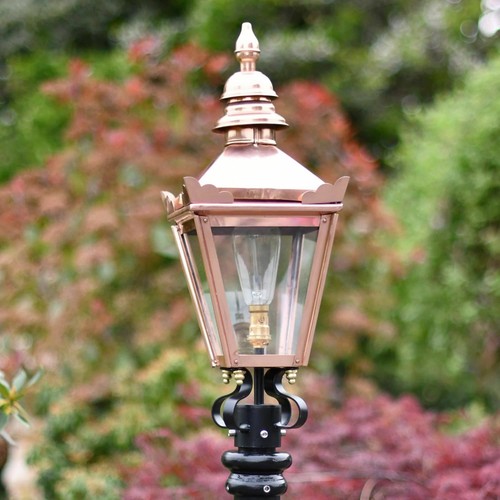 Polished copper harrogate - polished,