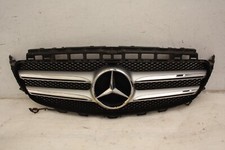 Mercedes E Class W213 Front Bumper Grill 16 TO 20 A2138880123 Genuine *DAMAGED*