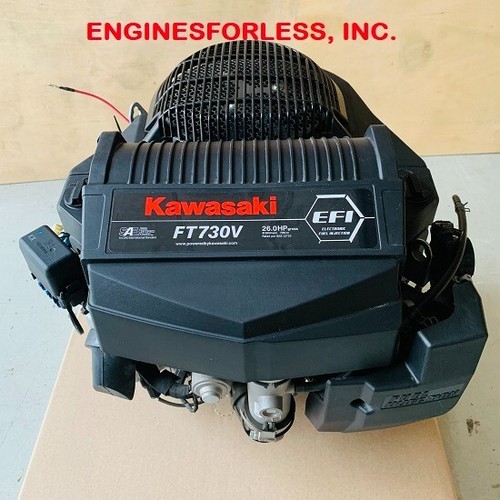 Kawasaki 726cc efi engine for - 726cc,
