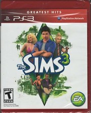 The Sims 3 (Greatest Hits) PS3