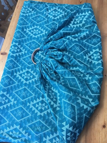 Oscha ring sling - ring, baby