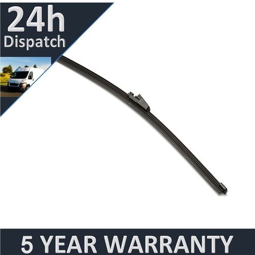 Rear windscreen wiper - windscreen,
