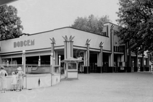 Glen echo dodgem - glen, bumper
