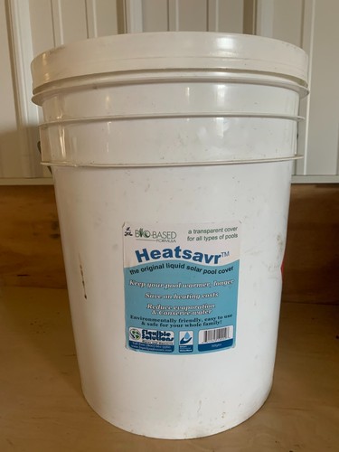 Heatsavr liquid pool - heatsavr,