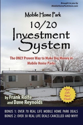 Mobile home park 20 - mobile,