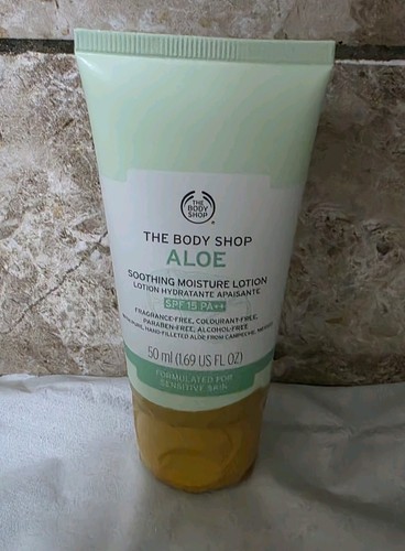 The body shop - body, aloe