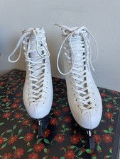 Risport Ice Skates Figure Size