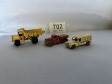 Matchbox Lesney Vintage First