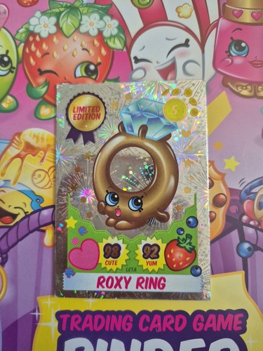 Roxy ring limted edition - ring,