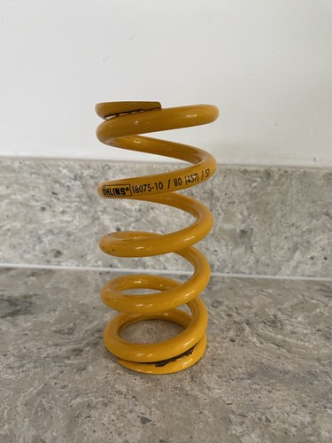 Ohlins shock spring - shock,