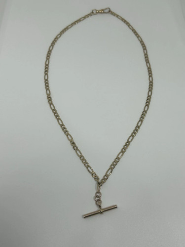 9ct gold necklace 9gram - 9ct,