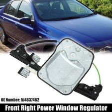 Front right window - front,