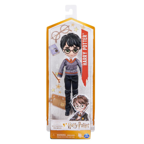 Harry potter action figure - action,