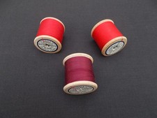 3 x VINTAGE DEWHURST SYLKO