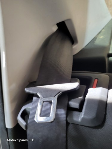 Vauxhall corsa rear - rear, seat