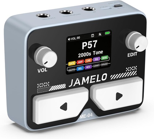 Jamelo pocket guitar - jamelo,