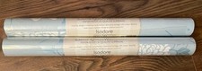 2 X Laura Ashley Isodore Wallpaper Duck Egg / White -  Brand New