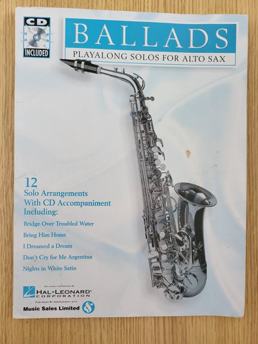 Ballads play along solos - ballads,