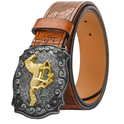 Korhleoh western leather - korhleoh,