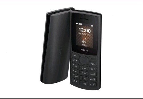 Genuine nokia 105 2nd - nokia,