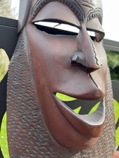 69cm Large Vintage African