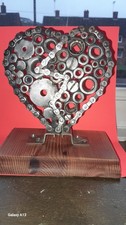 Scrap Art Heart VALENTINES