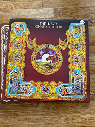 Thin lizzy johnny - the, fox