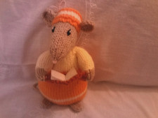 NEW HAND KNITTED DICKENSIAN