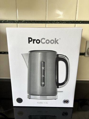 Pro cook electric kettle - pro,