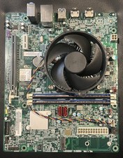 Intel 6400 cpu motherboard - i5,
