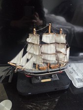Cutty Sark Ship Model 1869
