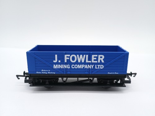 Hornby fowler mining - hornby, company