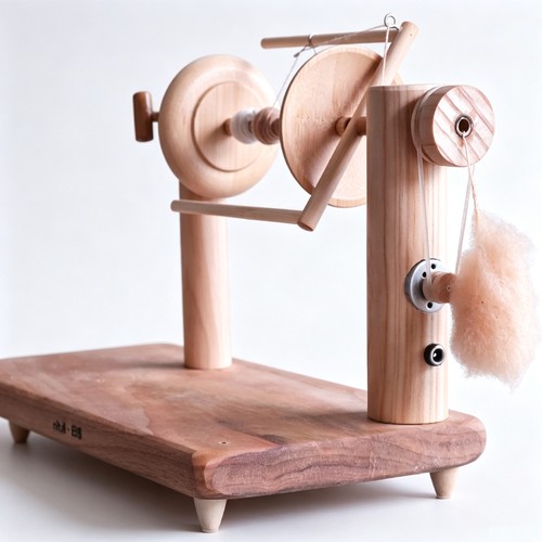 Electric yarn spinner variable - electric,
